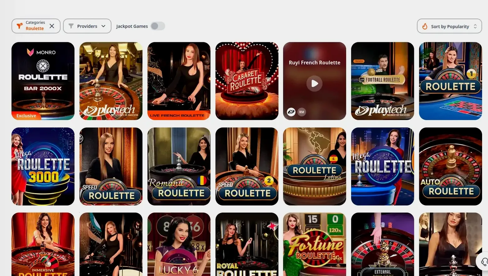 Fugu Casino Konto erstellen Bildschirm mit Bonusangebot